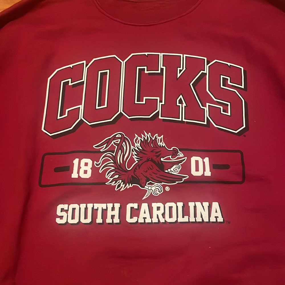 University of South Carolina Sweatshirt